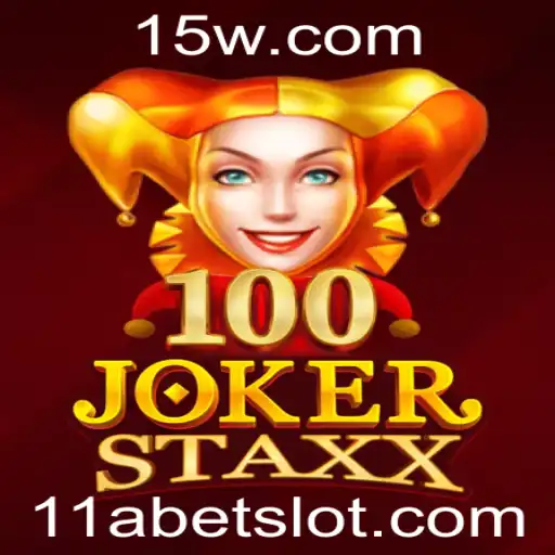 Descubra o Fascinante Mundo de 100JokerStaxx: Um Mergulho nas Emoções das Slots