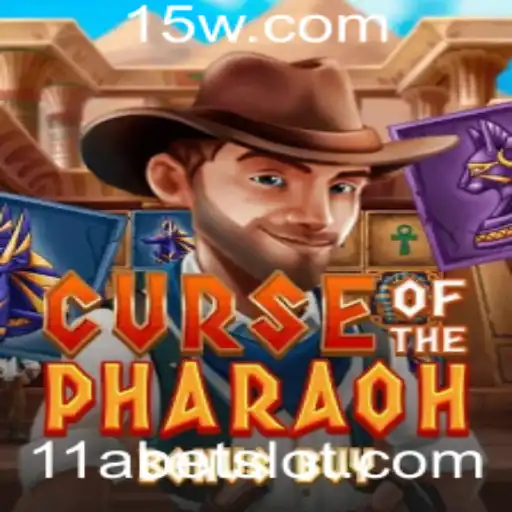 Descubra o Mundo Enigmático de Curse of the Pharaoh Bonus Buy