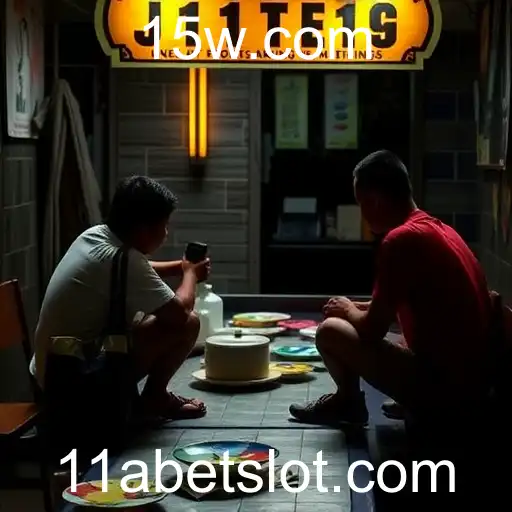 Jueteng e a Dinâmica do 11a Bet: Um Olhar Detalhado