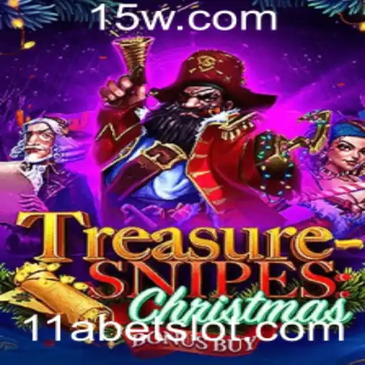 Descubra a Emoção do TreasuresnipesChristmas: Um Mergulho no Universo Aventura de Fim de Ano