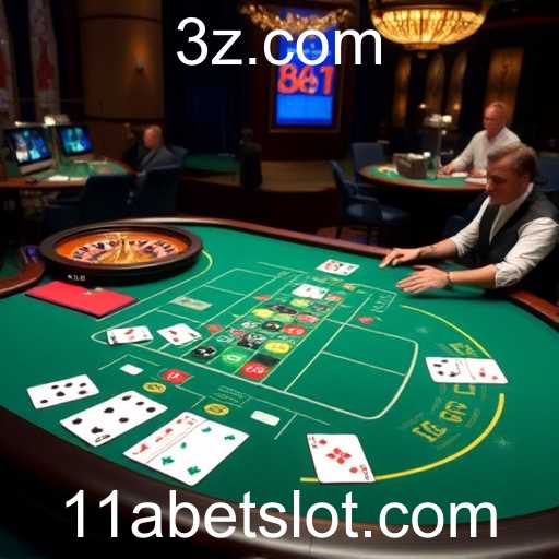 O Impacto da Tecnologia nos Jogos de Apostas Online em 2025