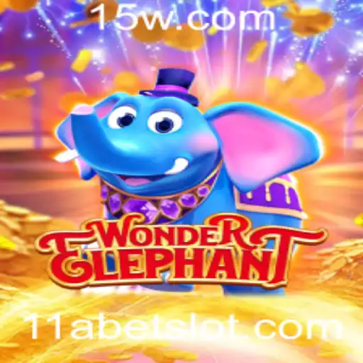 Explorando o Mundo de WonderElephant: O Jogo Mais EmoCionante e Divertido com 11a Bet